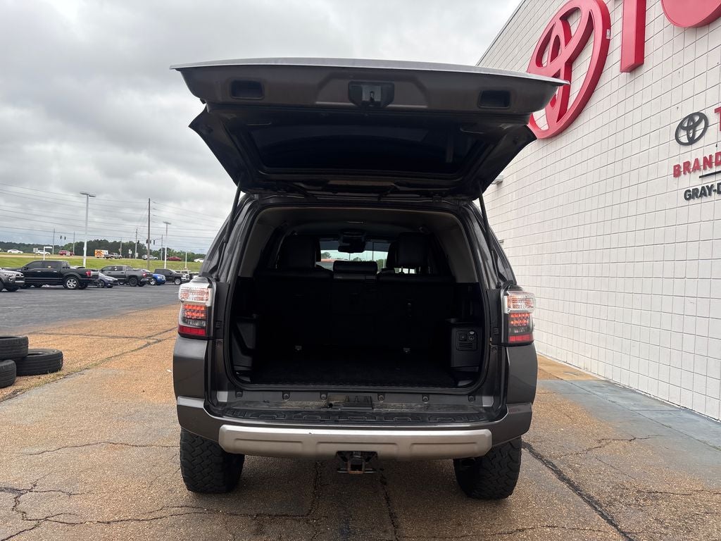 2020 Toyota 4Runner TRD Off-Road Premium