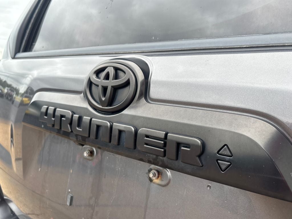 2020 Toyota 4Runner TRD Off-Road Premium