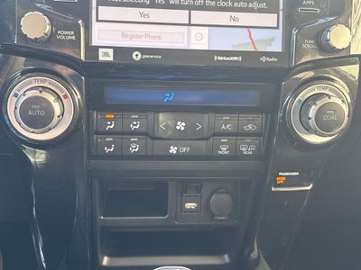 2020 Toyota 4Runner TRD Pro