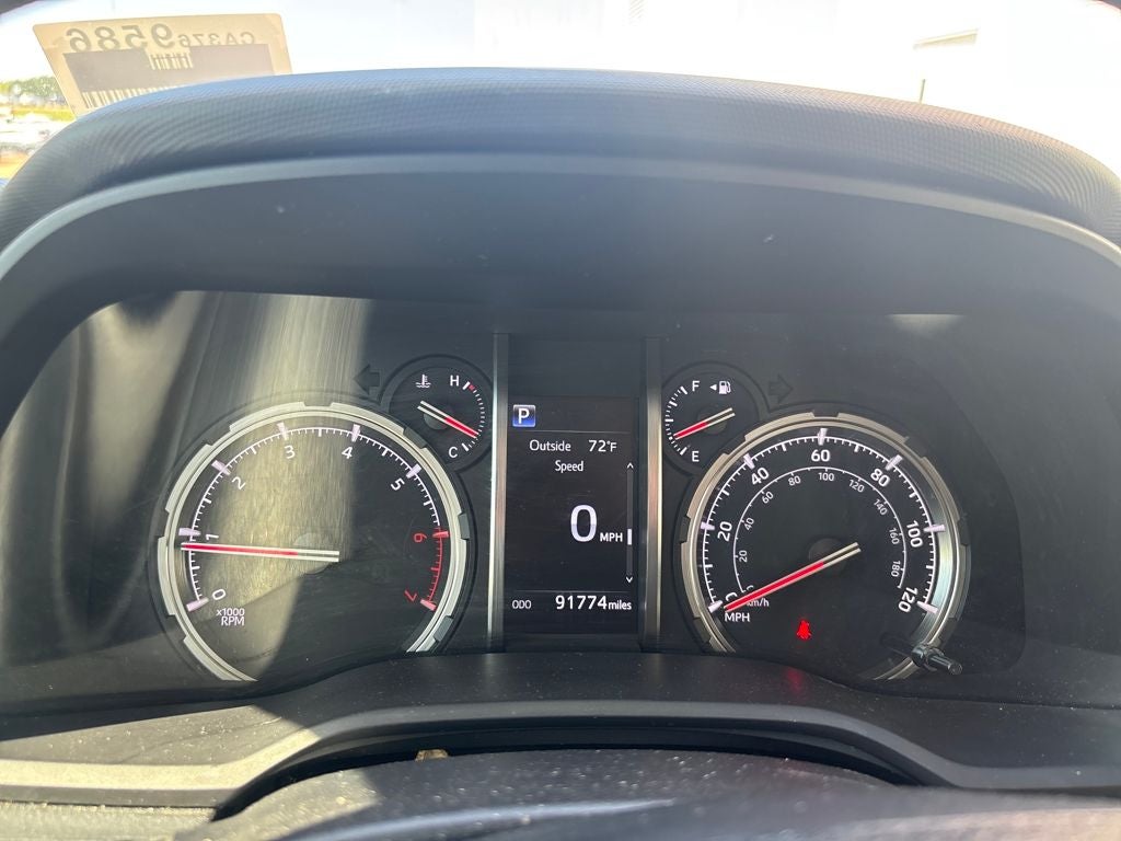 2020 Toyota 4Runner TRD Pro