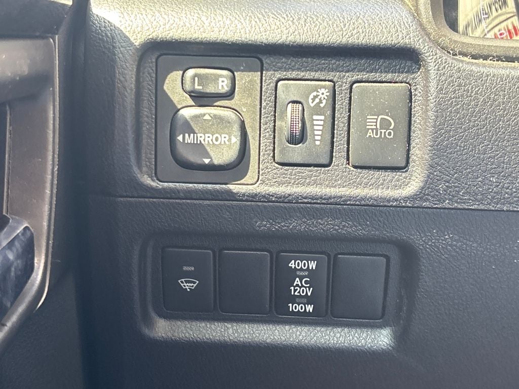 2020 Toyota 4Runner TRD Pro