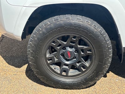 2020 Toyota 4Runner TRD Pro