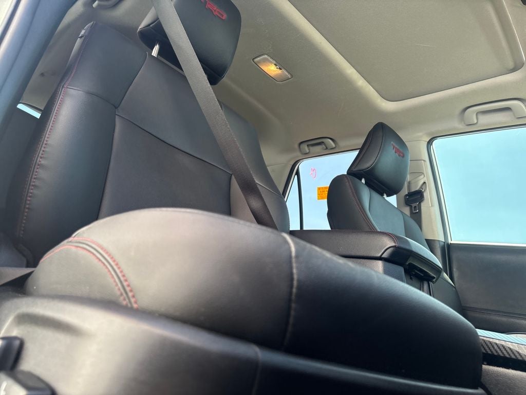 2020 Toyota 4Runner TRD Pro