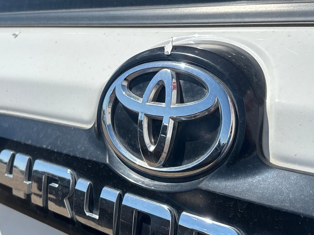 2020 Toyota 4Runner TRD Pro