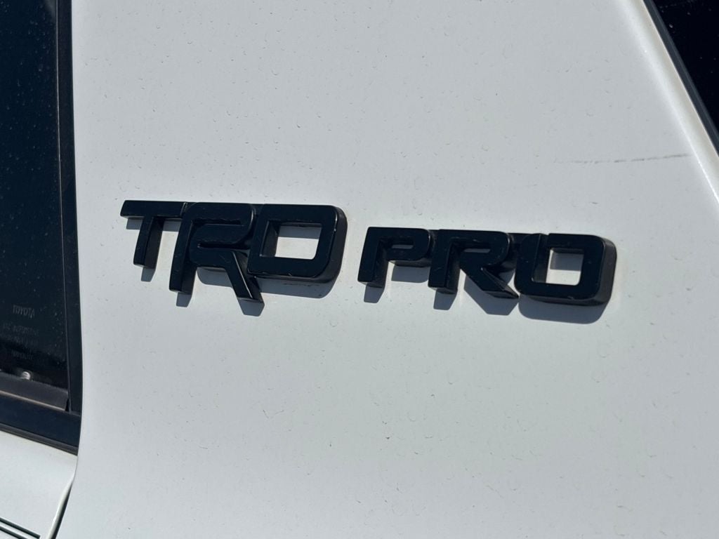 2020 Toyota 4Runner TRD Pro