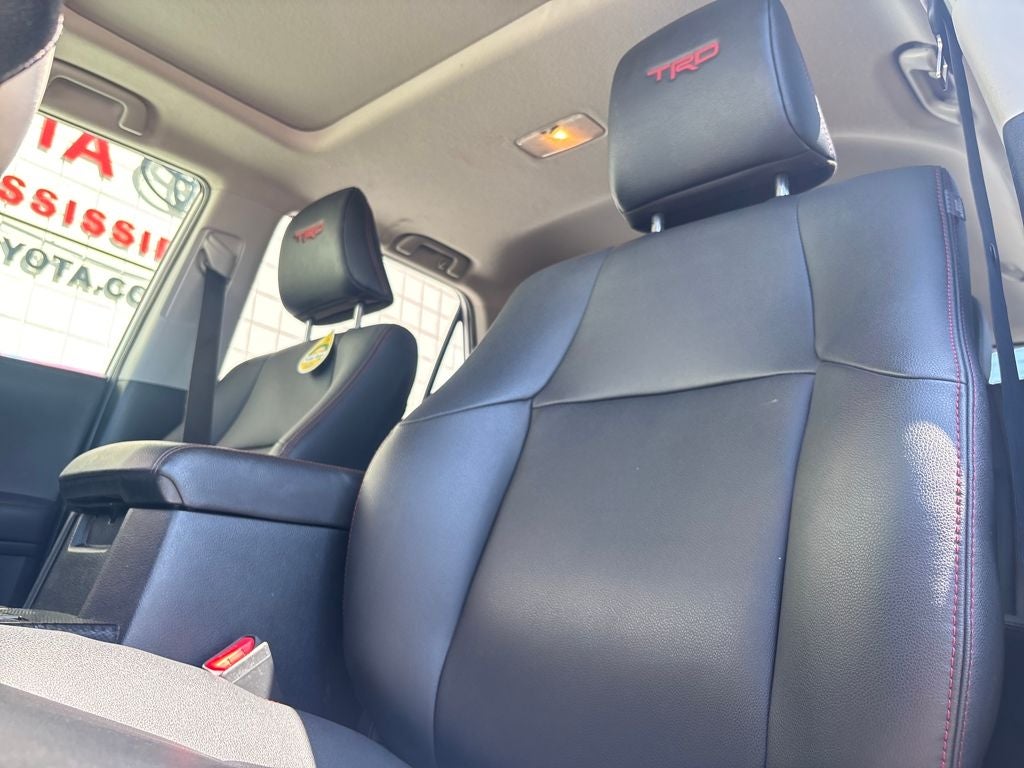 2020 Toyota 4Runner TRD Pro