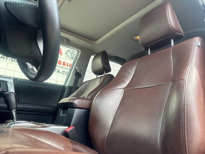 2020 Toyota 4Runner Limited