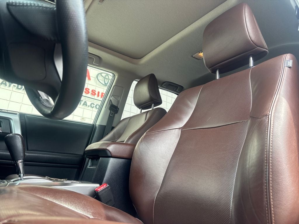 2020 Toyota 4Runner Limited