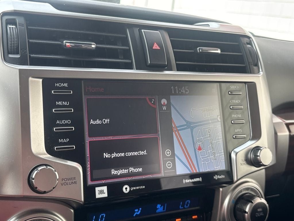 2020 Toyota 4Runner Limited