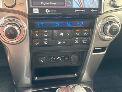 2020 Toyota 4Runner Limited