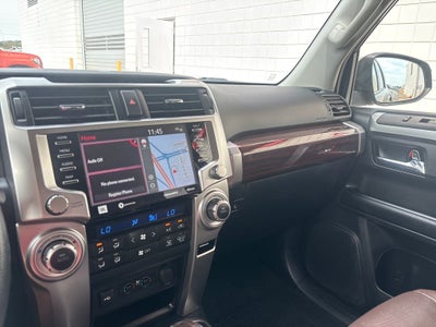 2020 Toyota 4Runner Limited