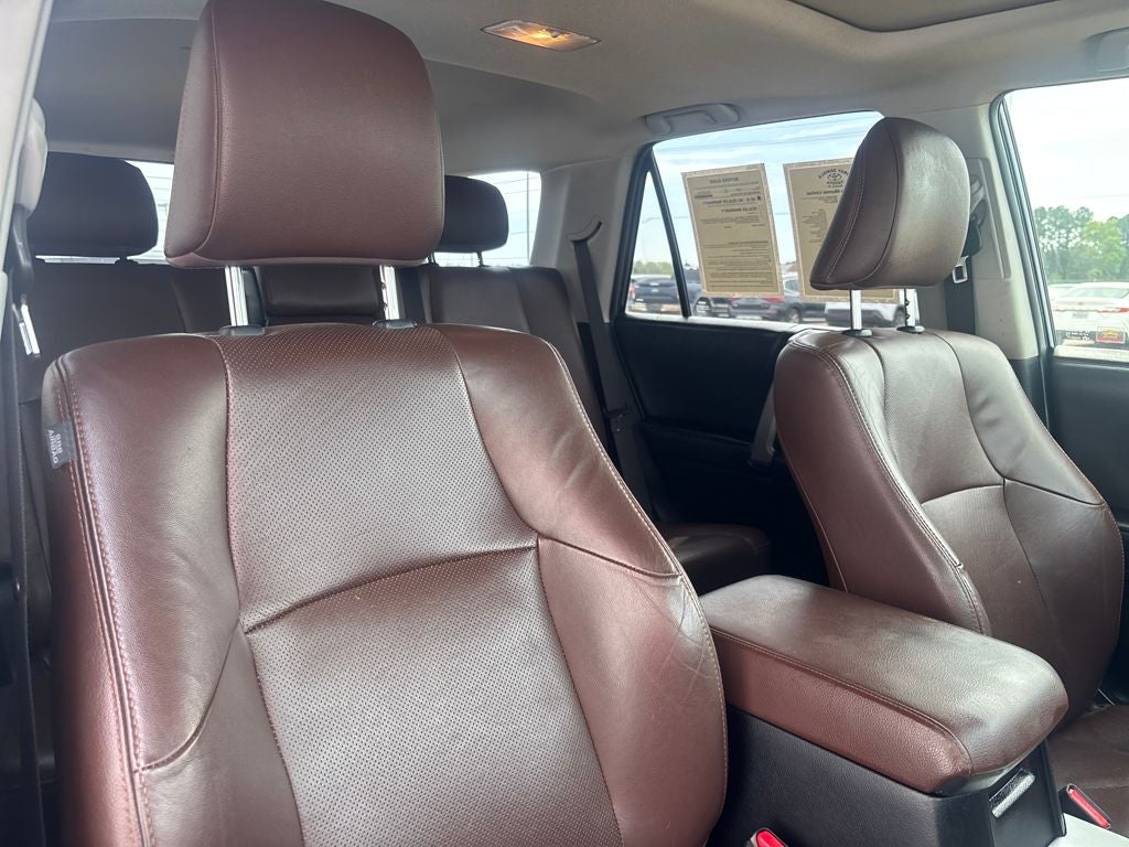 2020 Toyota 4Runner Limited