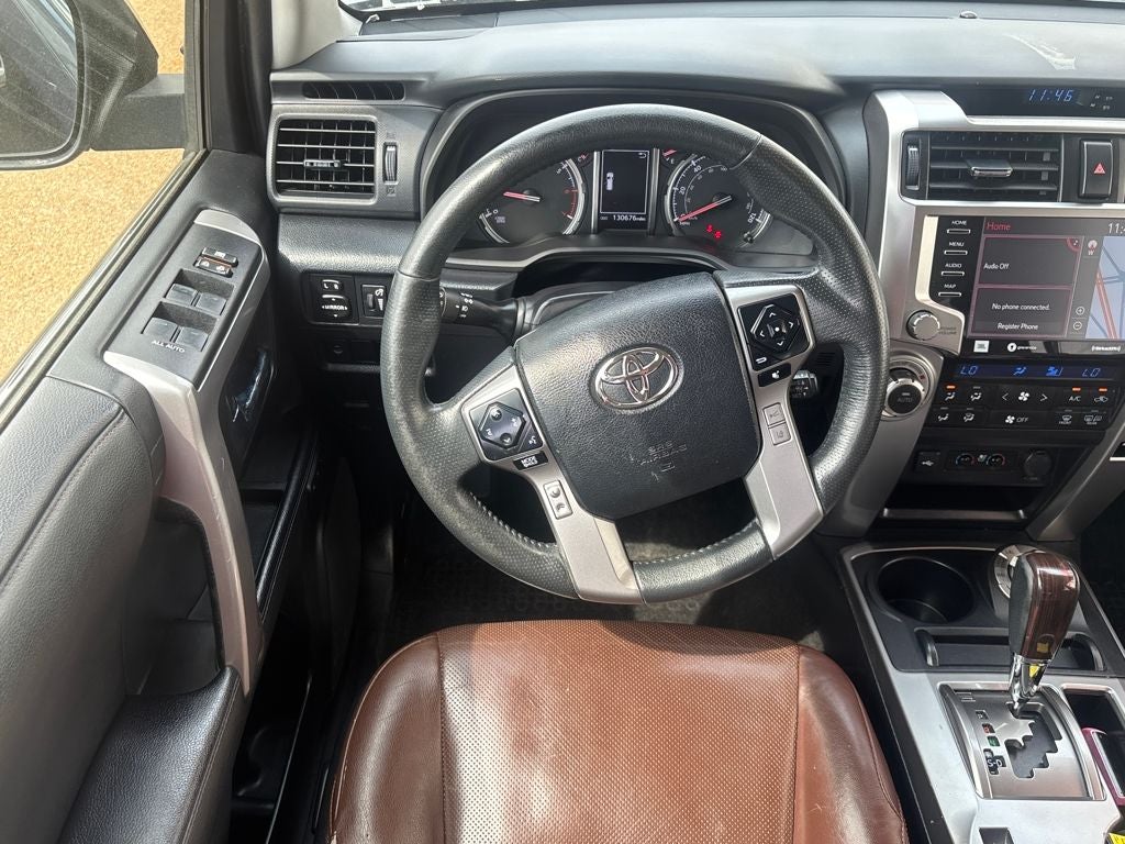 2020 Toyota 4Runner Limited