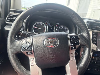 2020 Toyota 4Runner Limited
