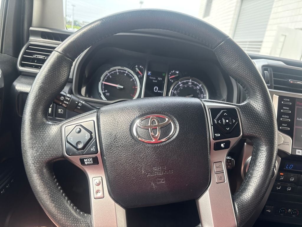 2020 Toyota 4Runner Limited
