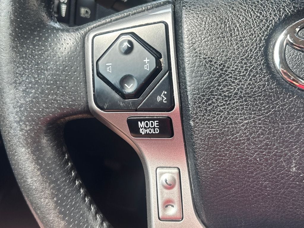 2020 Toyota 4Runner Limited