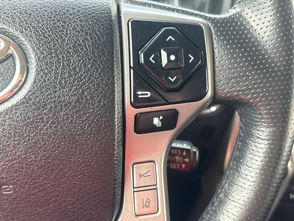 2020 Toyota 4Runner Limited