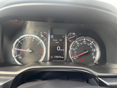 2020 Toyota 4Runner Limited