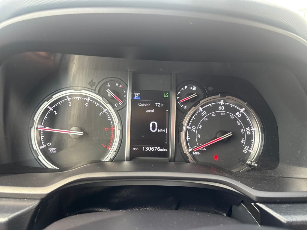 2020 Toyota 4Runner Limited