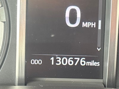 2020 Toyota 4Runner Limited