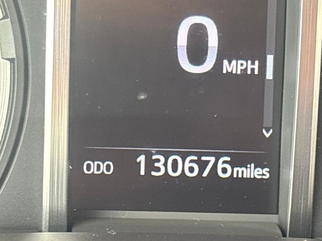 2020 Toyota 4Runner Limited