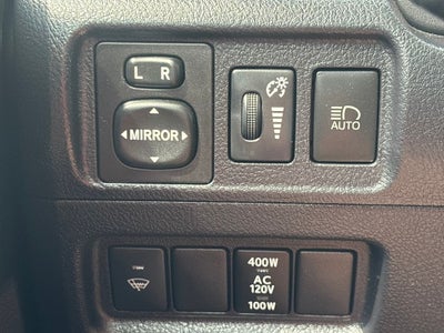 2020 Toyota 4Runner Limited