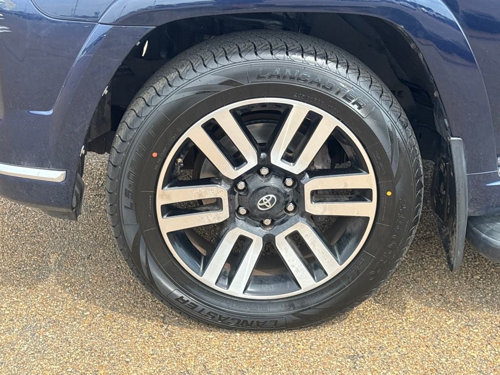 2020 Toyota 4Runner Limited