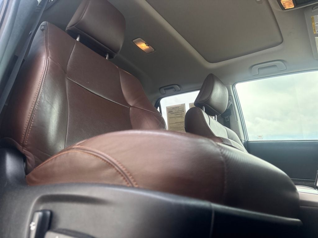 2020 Toyota 4Runner Limited