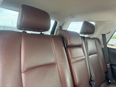 2020 Toyota 4Runner Limited