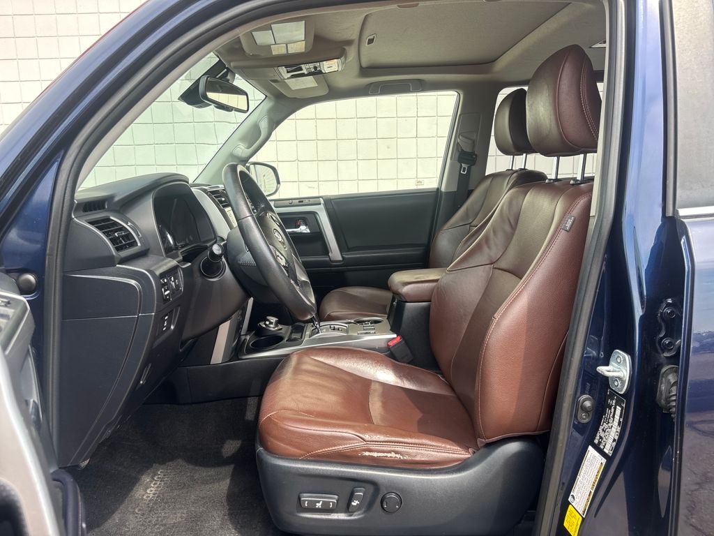 2020 Toyota 4Runner Limited