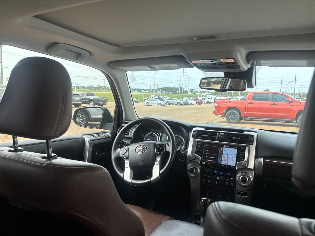 2020 Toyota 4Runner Limited