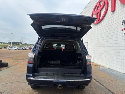 2020 Toyota 4Runner Limited