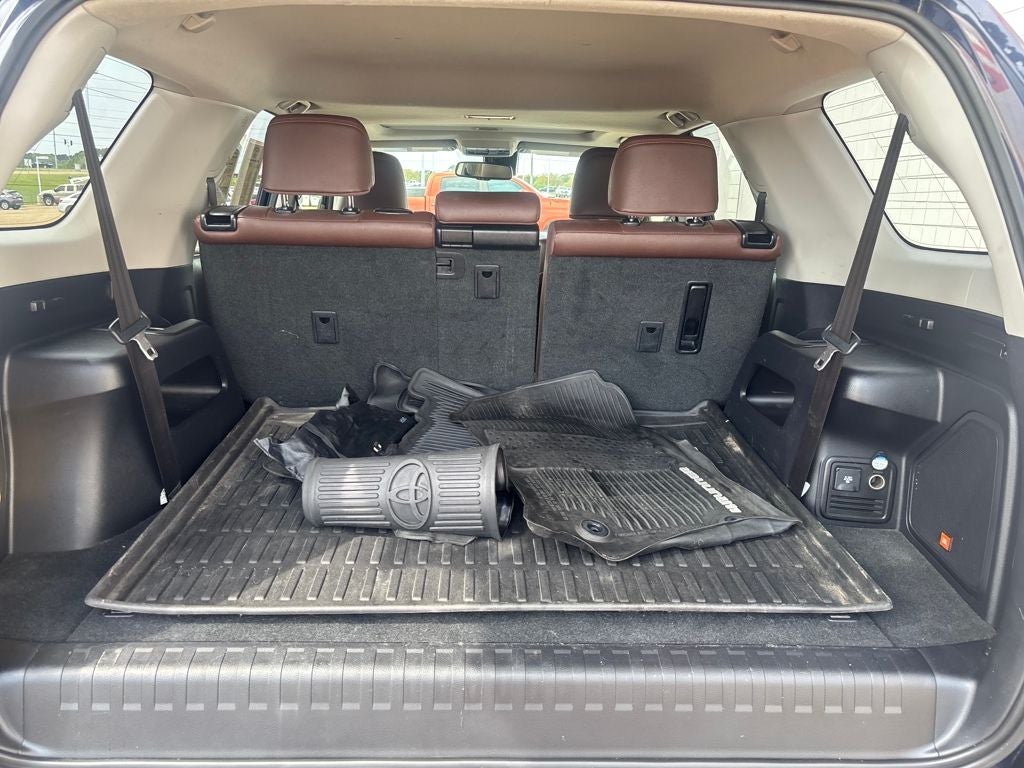 2020 Toyota 4Runner Limited