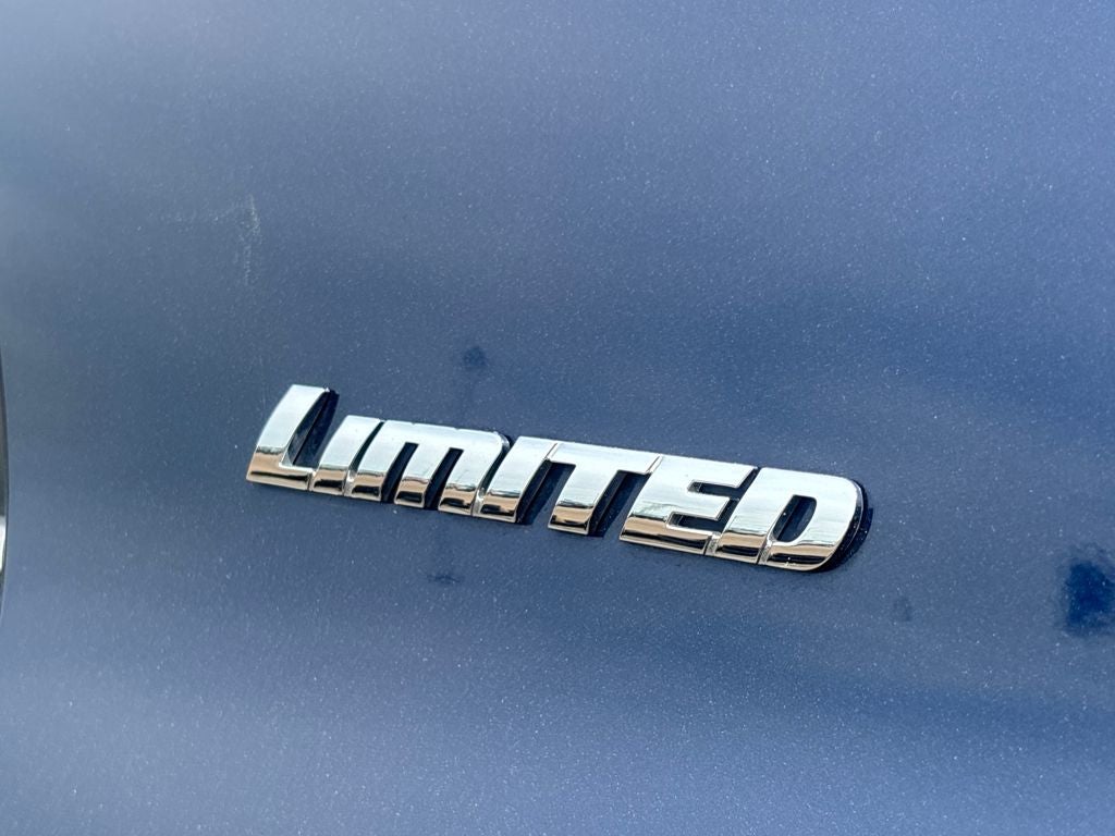 2020 Toyota 4Runner Limited