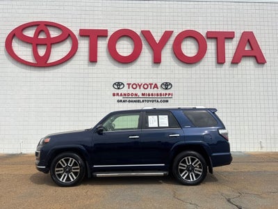 2020 Toyota 4Runner Limited