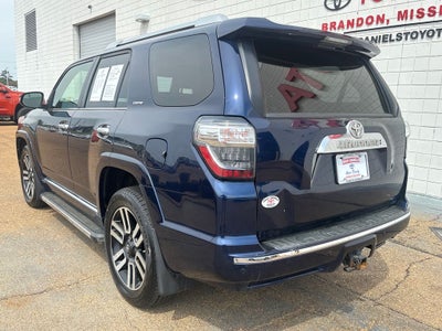 2020 Toyota 4Runner Limited