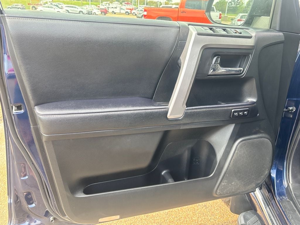 2020 Toyota 4Runner Limited