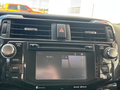 2018 Toyota 4Runner TRD Off-Road Premium