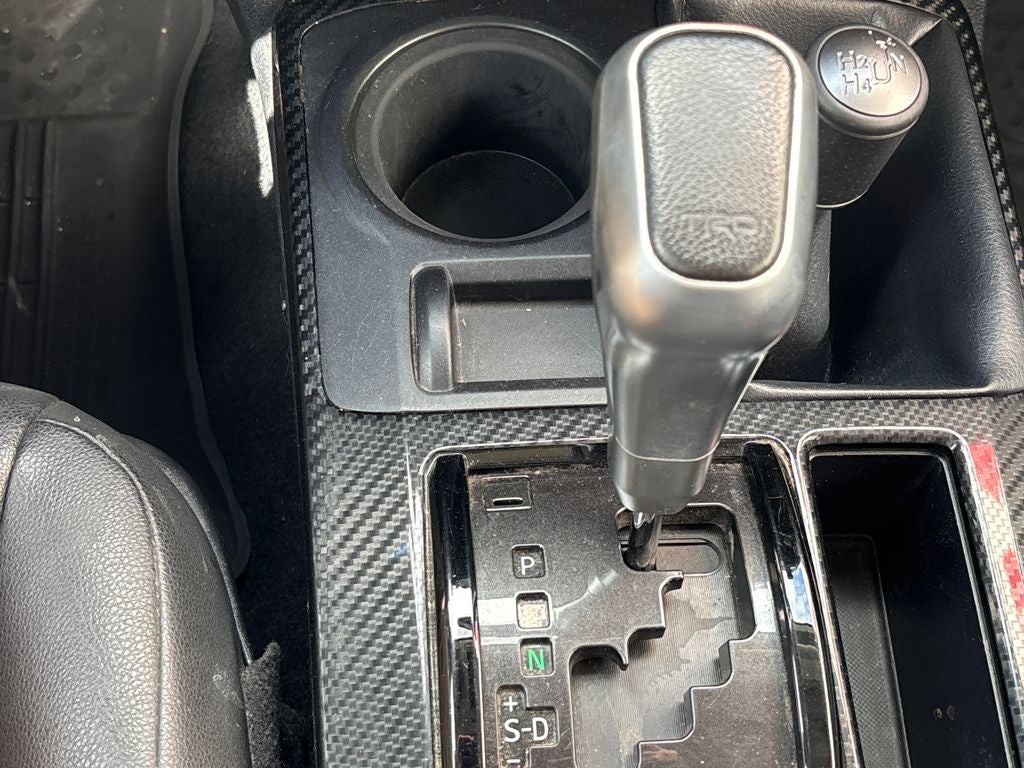 2018 Toyota 4Runner TRD Off-Road Premium