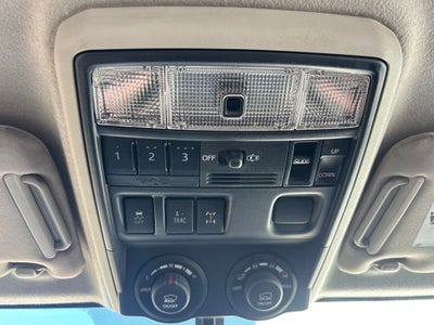 2018 Toyota 4Runner TRD Off-Road Premium