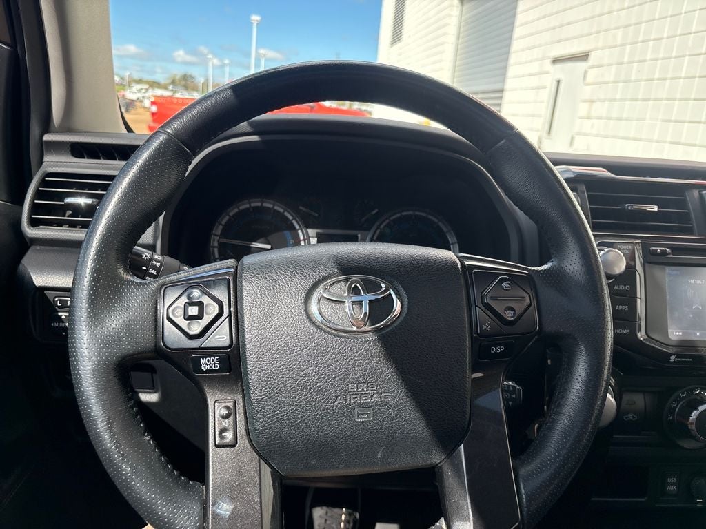 2018 Toyota 4Runner TRD Off-Road Premium