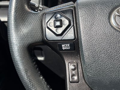 2018 Toyota 4Runner TRD Off-Road Premium