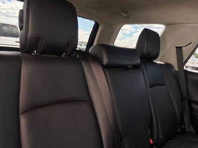 2018 Toyota 4Runner TRD Off-Road Premium