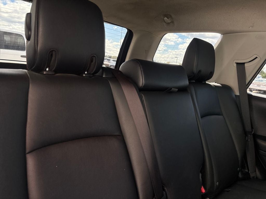 2018 Toyota 4Runner TRD Off-Road Premium