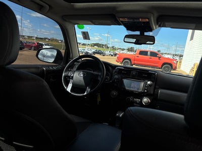2018 Toyota 4Runner TRD Off-Road Premium
