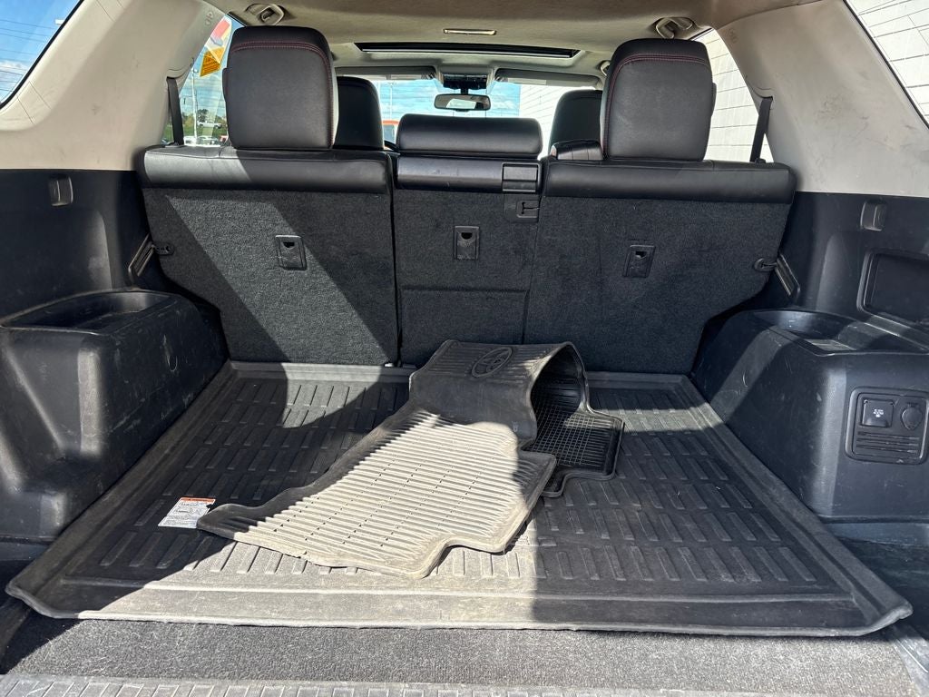 2018 Toyota 4Runner TRD Off-Road Premium