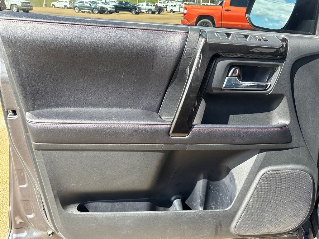 2018 Toyota 4Runner TRD Off-Road Premium