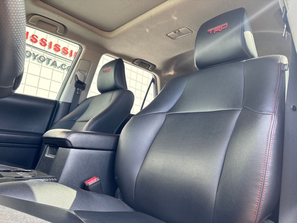 2018 Toyota 4Runner TRD Off-Road Premium