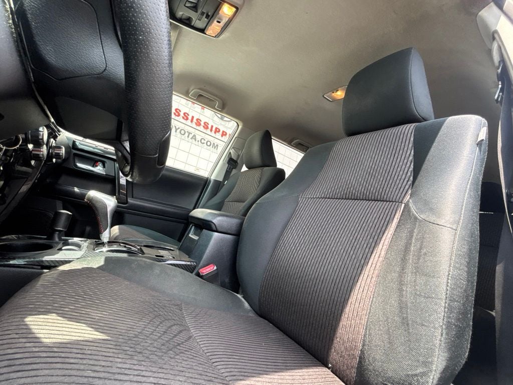 2018 Toyota 4Runner TRD Off-Road