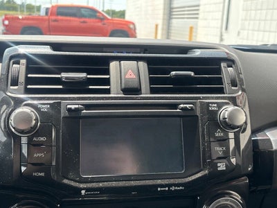 2018 Toyota 4Runner TRD Off-Road